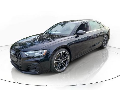 New 2026 Audi A8 L 3.0T AWD/4WD image 2