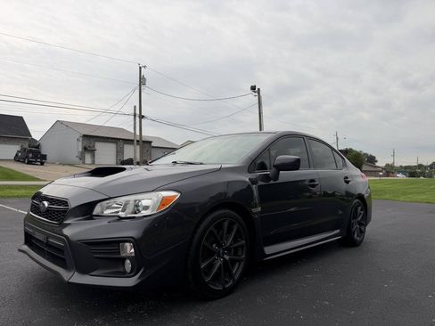 Used 2019 Subaru WRX Premium AWD/4WD image 2