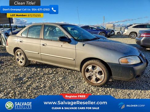 Used 2006 Nissan Sentra 1.8 S image 5