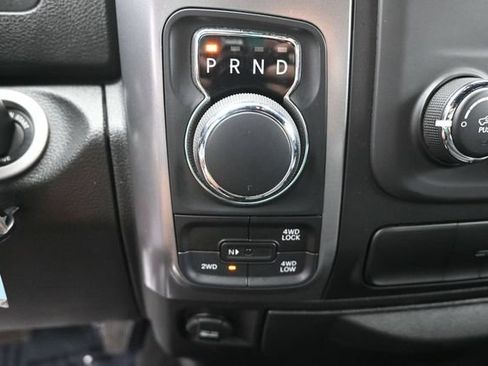 Used 2024 RAM 1500 Warlock AWD/4WD image 29