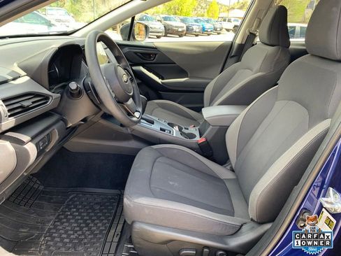 Used 2025 Subaru Crosstrek 2.0i Premium AWD/4WD image 13
