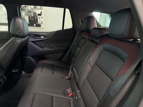 New 2026 Chevrolet Equinox RS w/ Convenience Package III FWD image 17