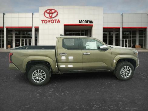 New 2026 Toyota Tacoma Limited image 16