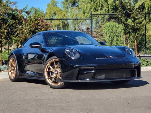 Certified 2022 Porsche 911 GT3 image 9