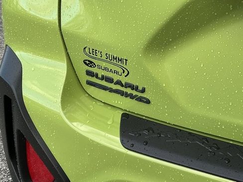 New 2026 Subaru Crosstrek 2.5i Sport image 5