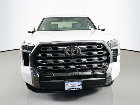 New 2026 Toyota Tundra Platinum AWD/4WD image 2
