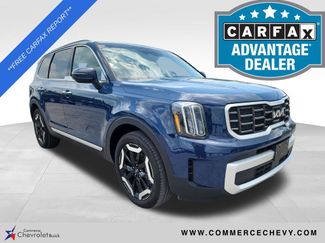 Used 2025 Kia Telluride S AWD/4WD 360° Tour