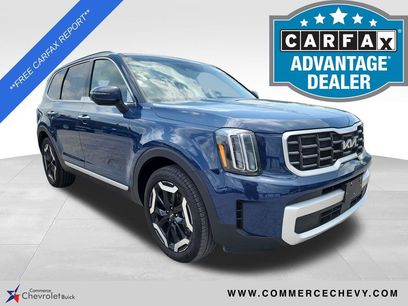 Used 2025 Kia Telluride S