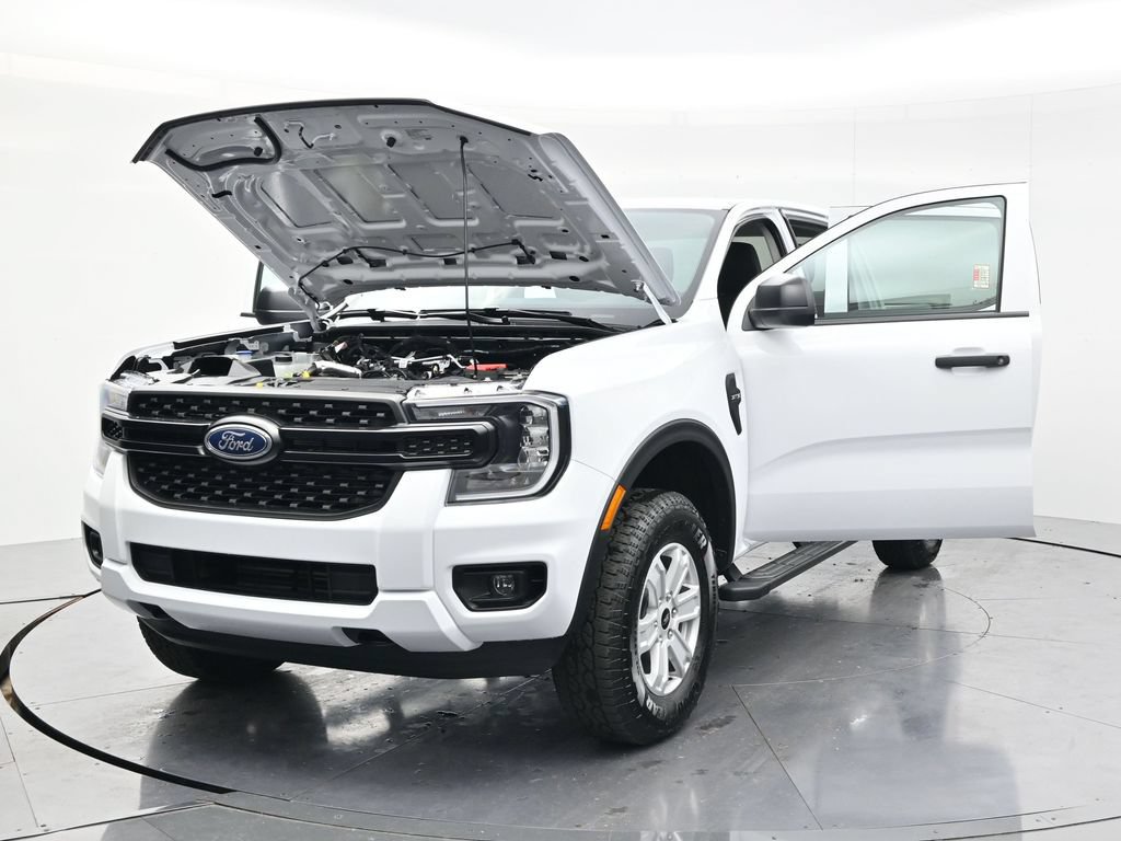 New 2026 Ford Ranger XL w/ Trailer Tow Package AWD/4WD image 57