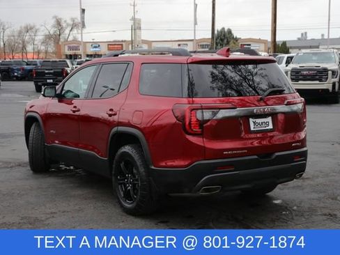 Used 2021 GMC Acadia AT4 w/ Trailering Package image 4