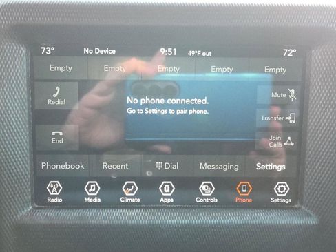 Used 2021 Jeep Wrangler Unlimited Rubicon image 54