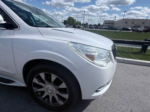 Used 2017 Buick Enclave Leather AWD/4WD image 24