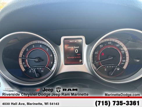 Used 2018 Dodge Journey SE FWD image 16