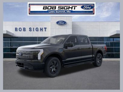 New 2025 Ford F150 Lightning Lariat