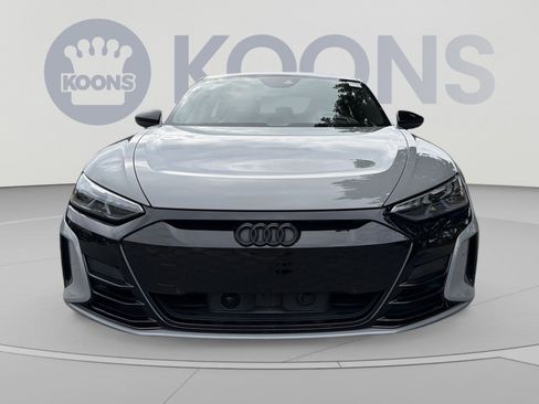 Used 2022 Audi RS e-tron GT w/ Carbon Performance Package AWD/4WD image 11