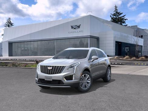 New 2026 Cadillac XT5 Premium Luxury image 9