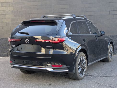 Used 2024 MAZDA CX-90 3.3 Turbo S w/ Premium Plus image 5