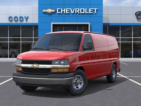 New 2026 Chevrolet Express 2500 RWD image 6