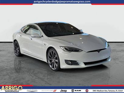 Used 2021 Tesla Model S Long Range Plus