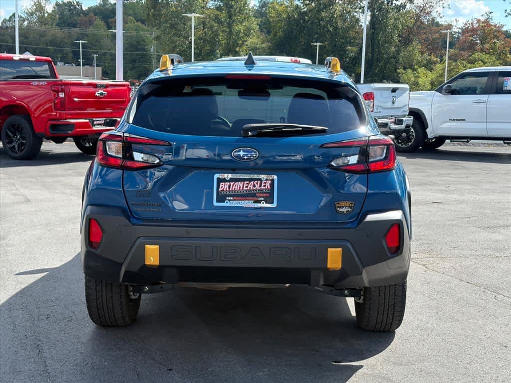 Used 2024 Subaru Crosstrek 2.5i Wilderness w/ Crosstrek Mirror Package AWD/4WD image 29