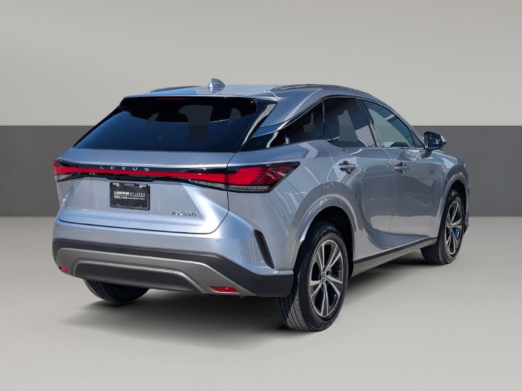 Used 2025 Lexus RX 350 Premium w/ Accessory Package (Z1) FWD image 11
