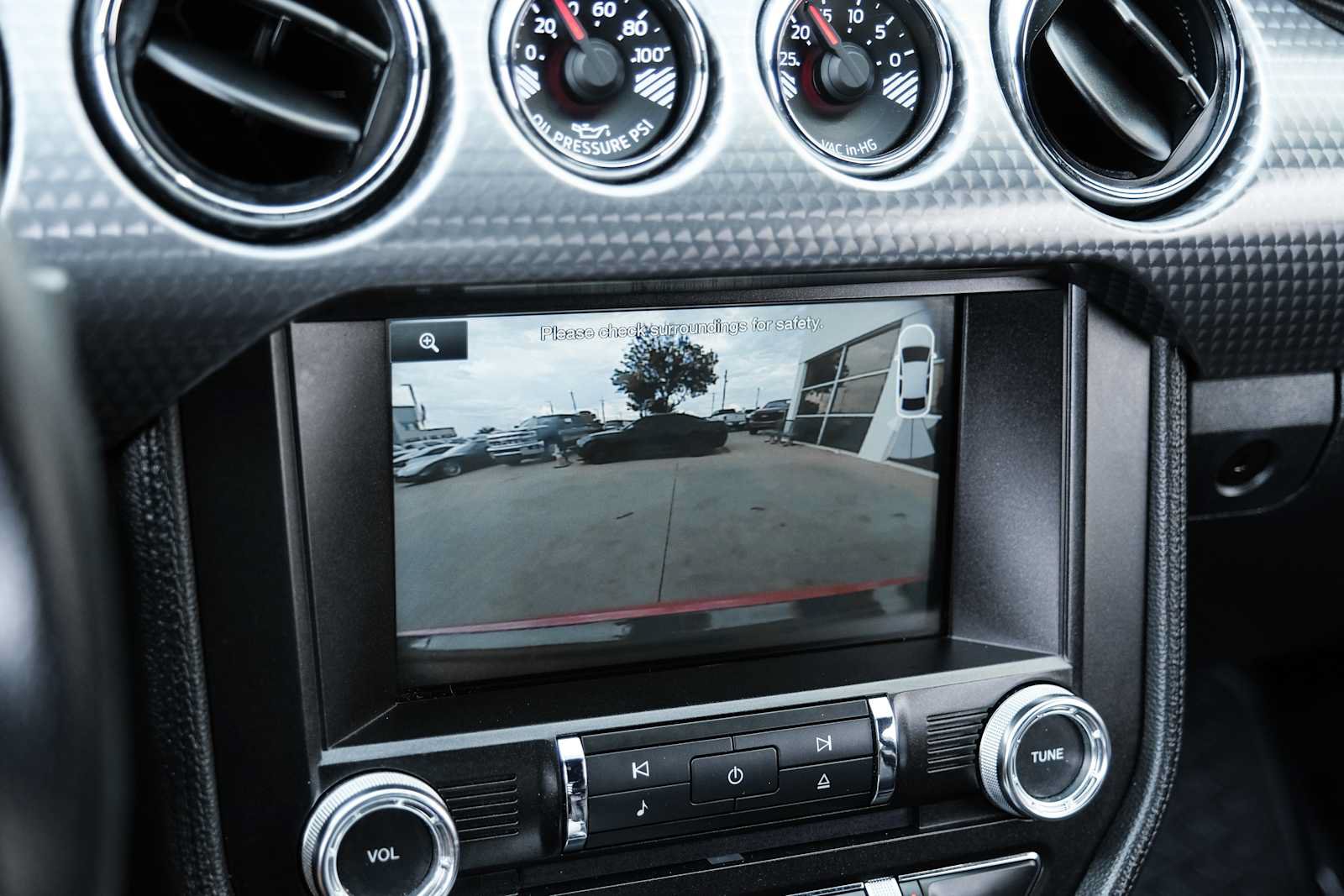 Used 2015 Ford Mustang GT Premium w/ GT Performance Package RWD image 44