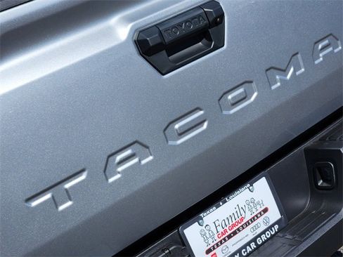 New 2026 Toyota Tacoma TRD Sport image 8