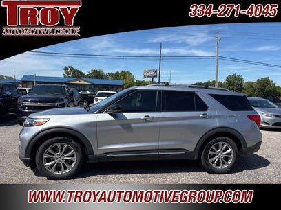 Used 2021 Ford Explorer Limited w/ Equipment Group 301A