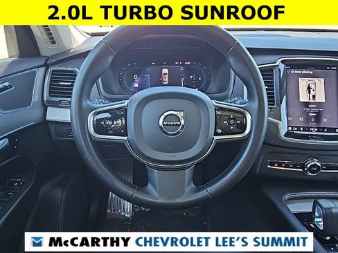 Used 2023 Volvo XC90 B5 Core image 17