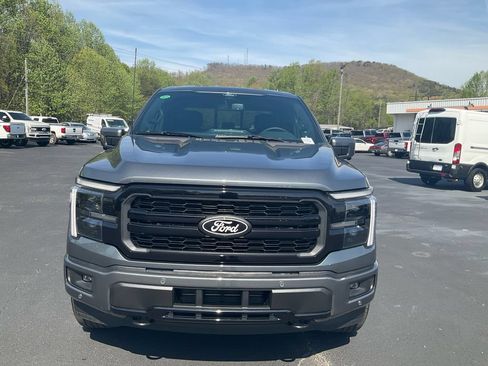 New 2026 Ford F150 Lariat w/ Equipment Group 502A High AWD/4WD image 2