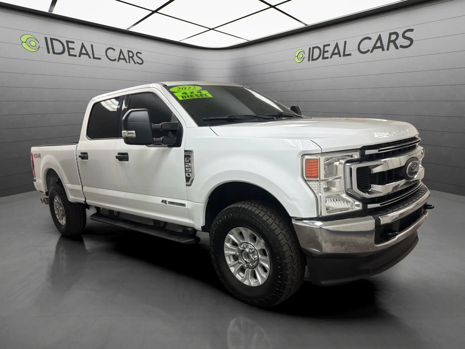 Used 2022 Ford F250 XLT AWD/4WD image 3
