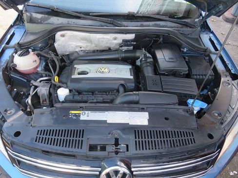 Used 2017 Volkswagen Tiguan S AWD/4WD image 36