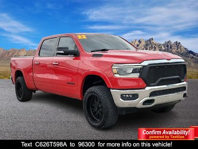 Used 2022 RAM 1500 Laramie