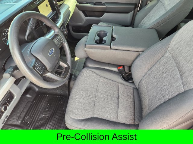 Used 2023 Ford F350 XL w/ XL Driver Assist Package AWD/4WD image 13