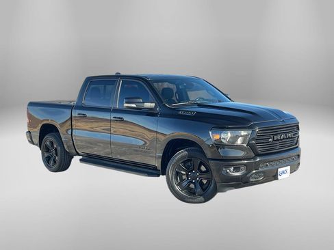 Used 2021 RAM 1500 Big Horn image 5