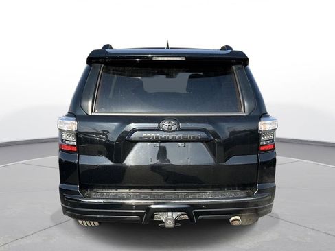 Certified 2021 Toyota 4Runner Nightshade image 7