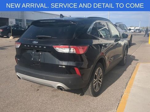 Used 2021 Ford Escape SEL AWD/4WD image 8