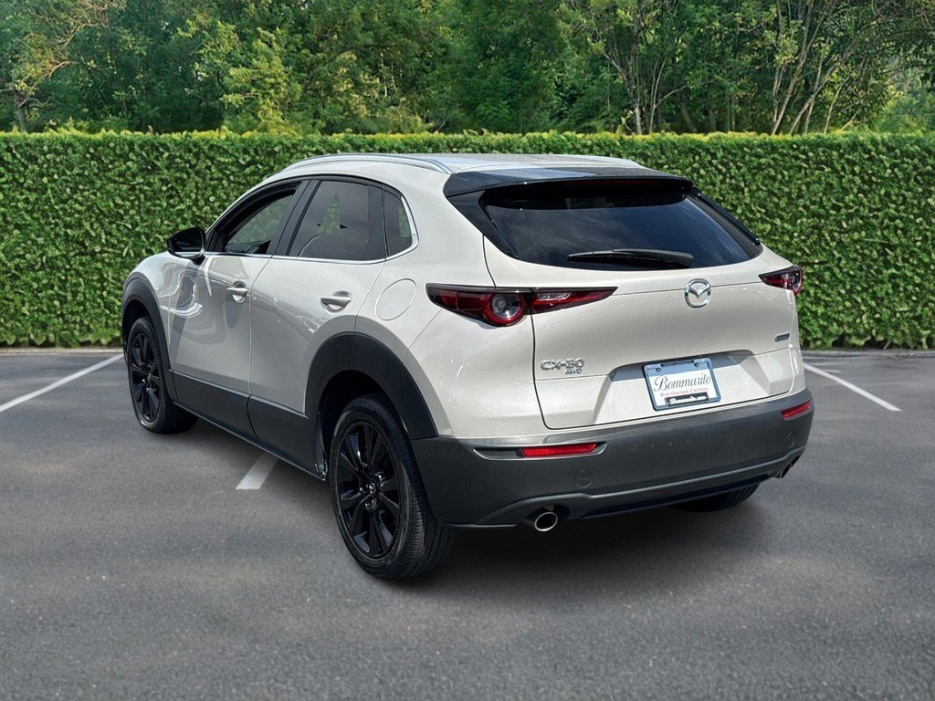 Used 2024 MAZDA CX-30 AWD 2.5 S w/ Select Sport Pkg image 6