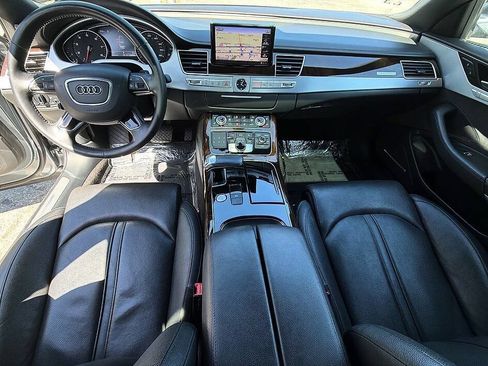 Used 2014 Audi A8 L 3.0T w/ Premium Package AWD/4WD image 9