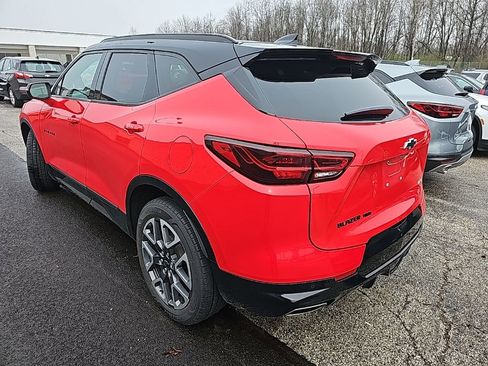 Used 2023 Chevrolet Blazer RS w/ Enhanced Convenience Package image 11