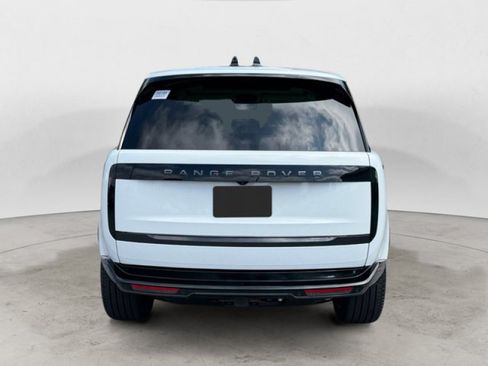 New 2026 Land Rover Range Rover SE AWD/4WD image 5