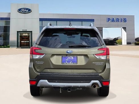 Used 2024 Subaru Forester Touring w/ Convenience Package AWD/4WD image 5