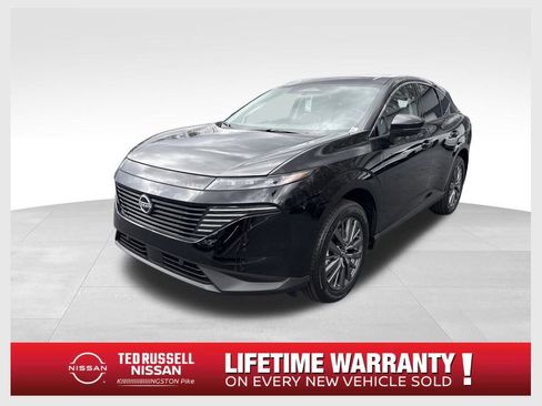 New 2026 Nissan Murano SL image 1