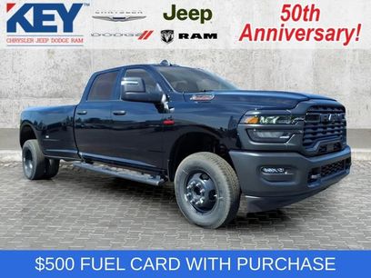 New 2026 RAM 3500 Tradesman