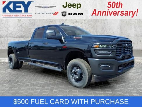 New 2026 RAM 3500 Tradesman image 1