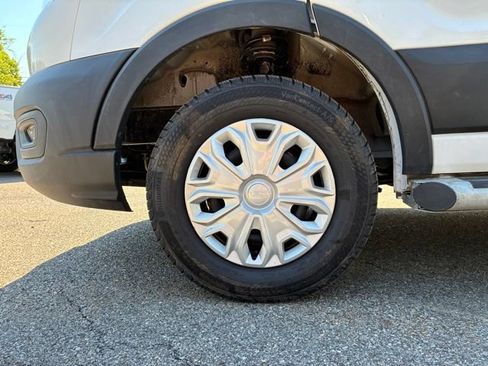 Certified 2025 Ford Transit 250 Low Roof w/ Exterior Upgrade Package RWD image 9