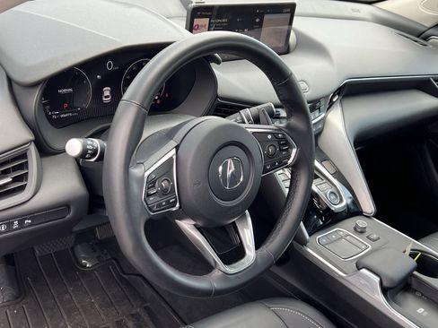Certified 2025 Acura TLX w/ Technology Package FWD image 13