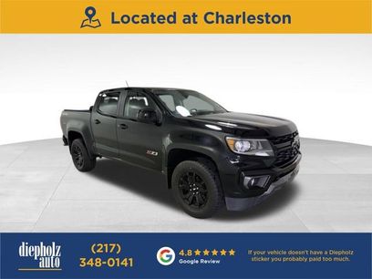 Certified 2021 Chevrolet Colorado Z71 w/ Z71 Midnight Edition