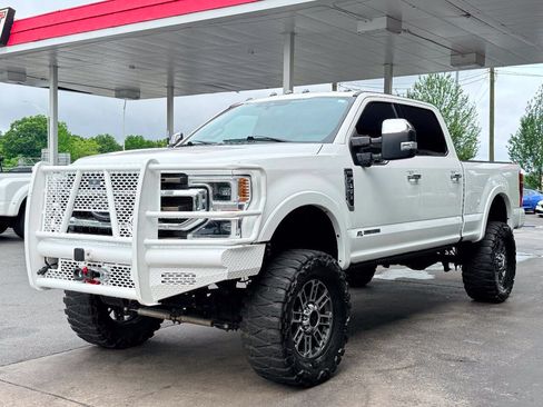 Used 2022 Ford F350 King Ranch w/ Tremor Off-Road Package AWD/4WD image 6