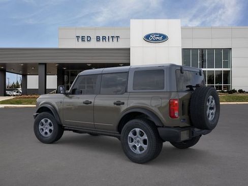 New 2026 Ford Bronco Big Bend AWD/4WD image 5